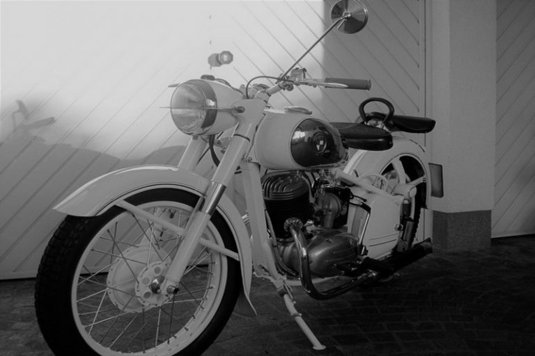 Motorrad Oldtimer