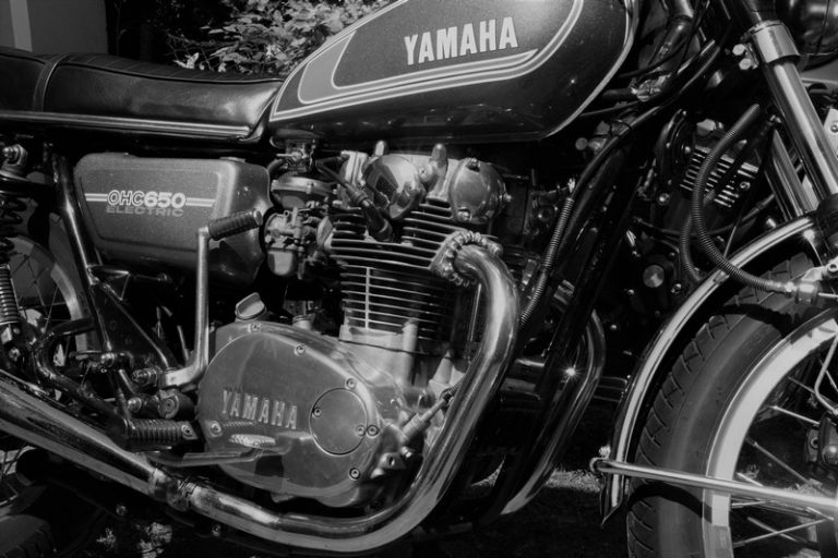 Motorrad Oldtimer