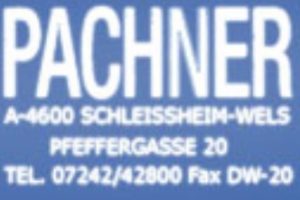 Pachner Logo