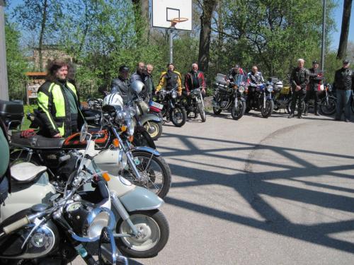 2015_04_19 OMC-Segnung + Ausf #0274