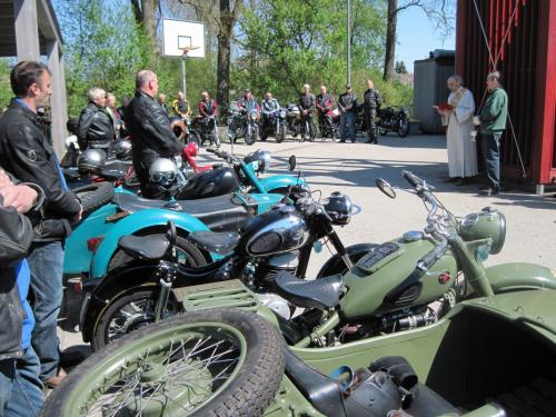 2015_04_19 OMC-Segnung + Ausf #0278