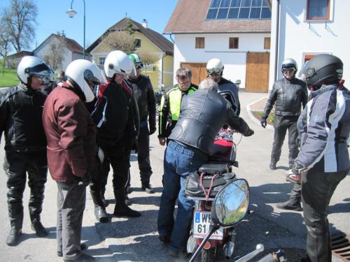 2015_04_19 OMC-Segnung + Ausf #0283