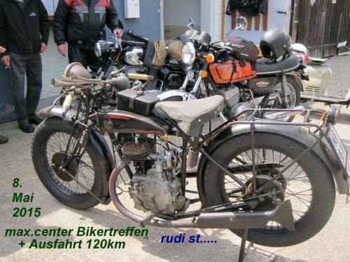 2015_05_08 OMC-max.center + Ausfahrt