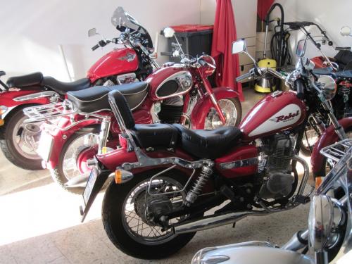 2015_08_24 Rudi´s Garagen-Spielereien