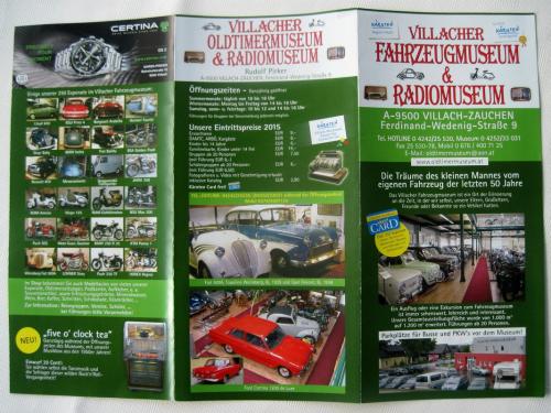 2016_03_19 OMC Frühjahrsreise Kärnten 2-Tg #1434