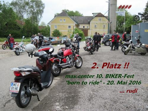 2016_05_20 OMC max.center 2. Platz