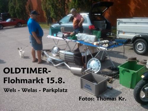 2016_08_15 OMC OT-Flohmarkt Welas
