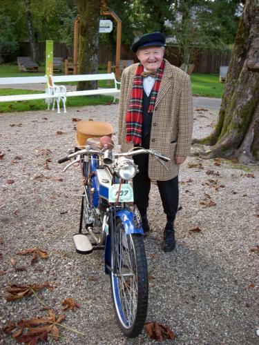 2016_10_15 Franz Josefs Fahrt Bad Ischl #2216