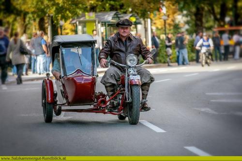 2016_10_15 Franz Josefs Fahrt Bad Ischl #2225
