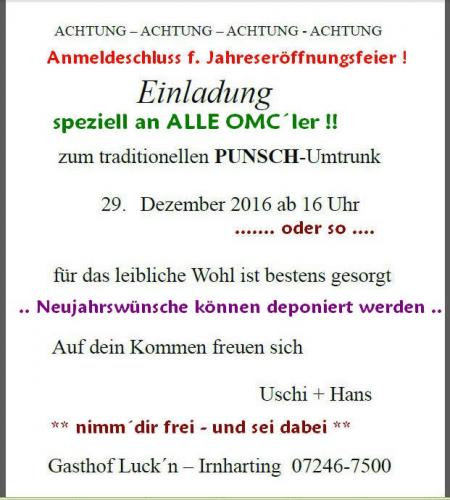 2016_12_29 Uschi lädt ein #2300