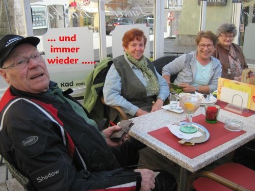 2017_04_30 OMC Schärding zum Kaffee #2488
