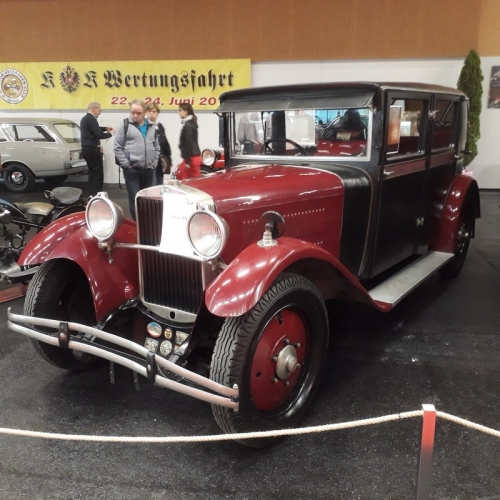 2017_10_01 OMC Classic Austria Wels #2946