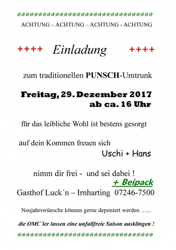 2017_12_29 OMC Jahresausklang Uschi #3048