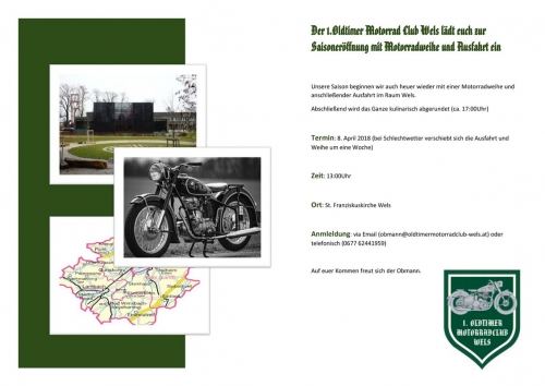 2018_04_08 OMC Saisonbeg. & MR-Weihe #3107