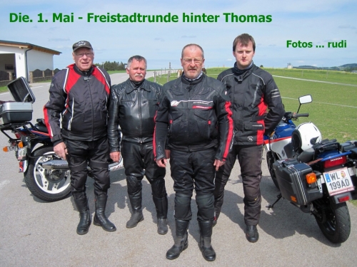 2018_05_01 OMC Freistadt - Werkstatt