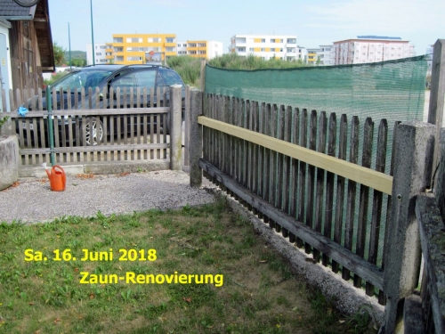 2018_06_16 OMC Zaunrenovierung #3413
