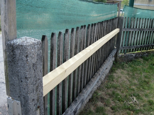 2018_06_16 OMC Zaunrenovierung #3414