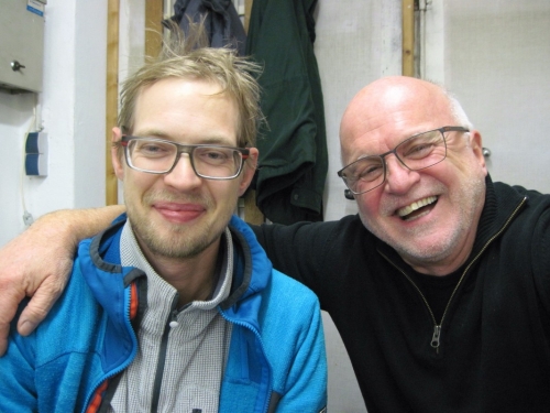 2018_11_29 OMC Clubdonnerstag #3844