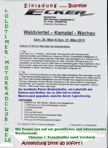 2019_03_30 OMC Busreise Frühjahr Waldv #3895