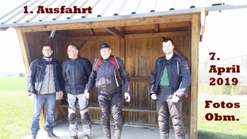 2019_04_07 OMC 1. Ausfahrt #4002