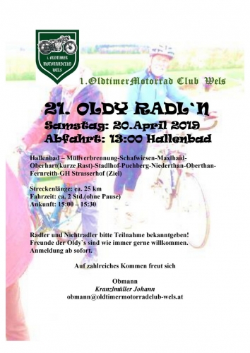 2019_04_20 OMC Oldy Radeln #4008