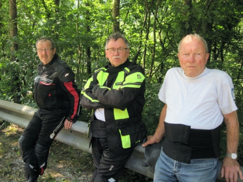 2019_06_20 OMC Sattelpicker ins Gesäuse #4175