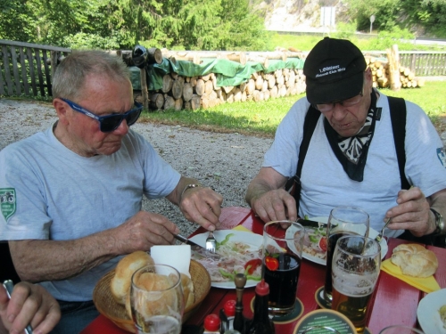 2019_06_20 OMC Sattelpicker ins Gesäuse #4178