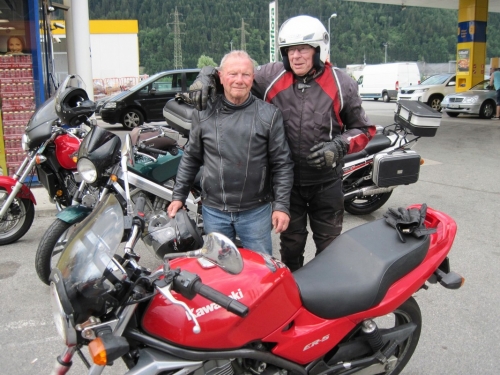 2019_06_20 OMC Sattelpicker ins Gesäuse #4182