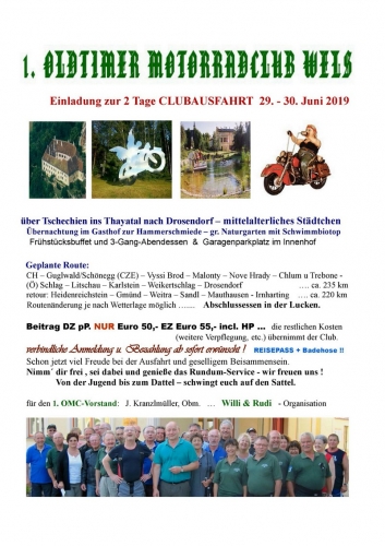 2019_06_29 OMC Waldviertel 2 Tage #4189