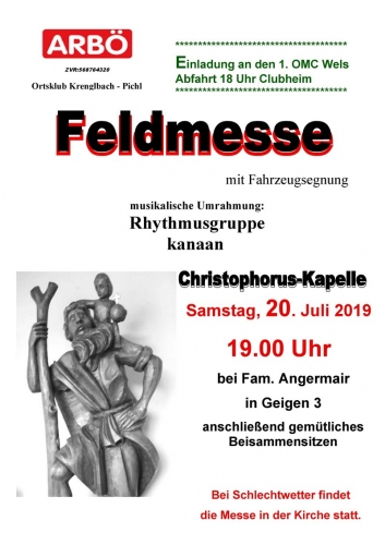 2019_07_20 OMC Christophorusmesse #4299