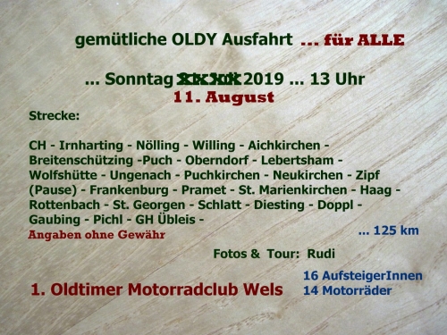 2019_08_11 OMC OLDY Hausruck