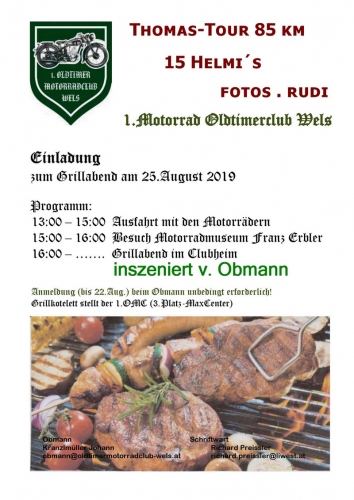 2019_08_25 OMC Drive & GRILL #4442