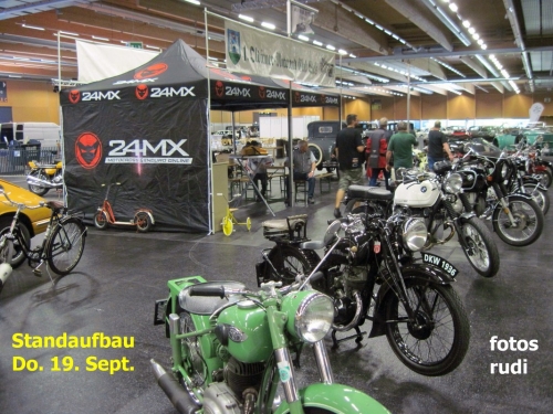 2019_09_19 OMC Classic Austria Stand #4492