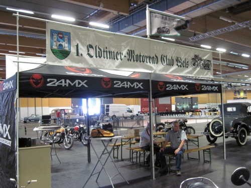2019_09_19 OMC Classic Austria Stand #4493