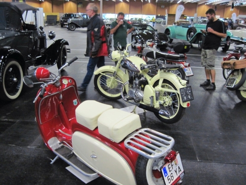 2019_09_19 OMC Classic Austria Stand #4495