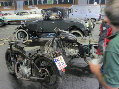 2019_09_19 OMC Classic Austria Stand #4496