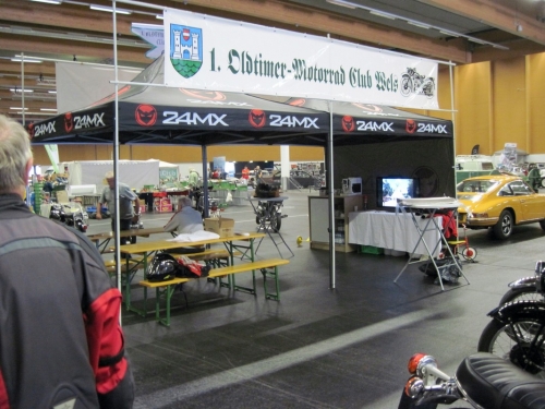 2019_09_19 OMC Classic Austria Stand #4498