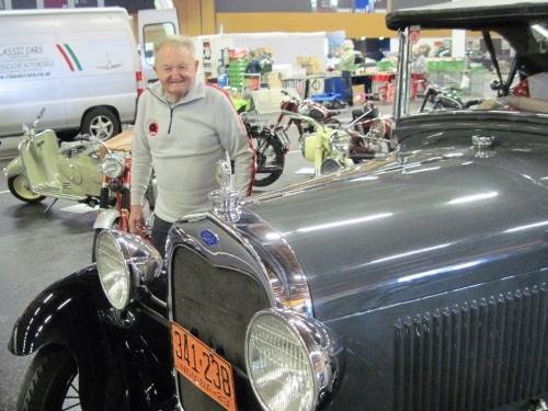 2019_09_19 OMC Classic Austria Stand #4499