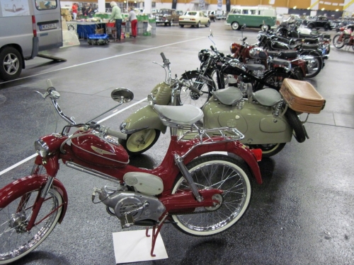 2019_09_19 OMC Classic Austria Stand #4500