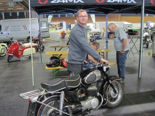 2019_09_19 OMC Classic Austria Stand #4502