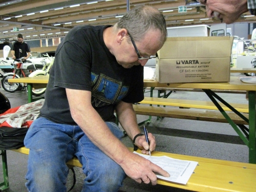 2019_09_19 OMC Classic Austria Stand #4503