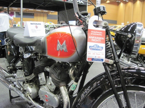 2019_09_20 OMC Messe unsere KFZ #4511