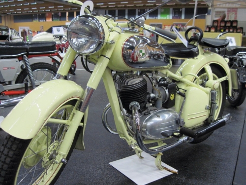 2019_09_20 OMC Messe unsere KFZ #4536