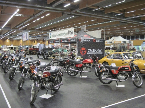 2019_09_20 OMC Messe unsere KFZ #4540