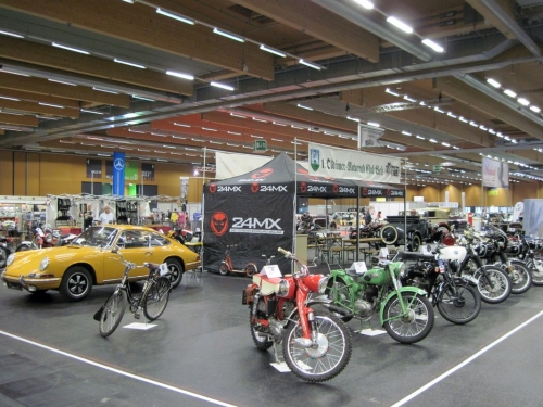 2019_09_20 OMC Messe unsere KFZ #4541