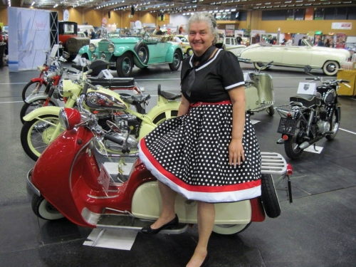 2019_09_20 OMC Messe unsere KFZ #4546