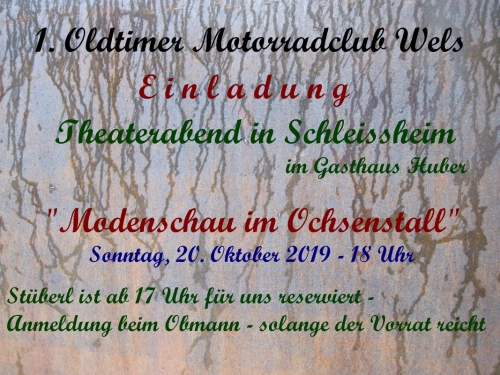 2019_10_32 OMC Einladungen divers #4777