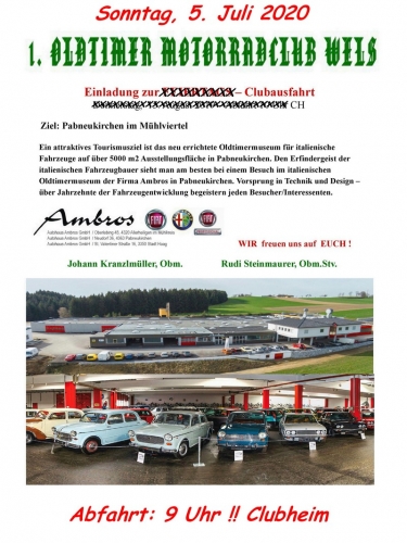 2020_07_05 OMC Pabneukirchen Museum