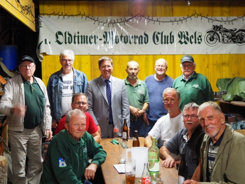 2020_09_17 OMC Besuch Bürgermeister Wels