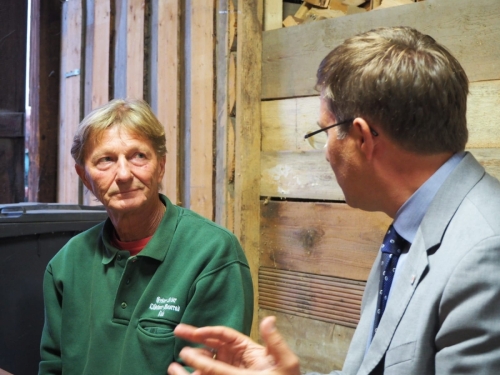 2020_09_17 OMC Besuch Bürgermeister Wels #02